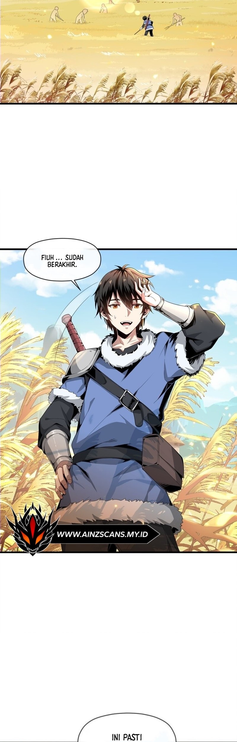 I Got Super Rare Jobs, But Hunted By Whole Servers? Chapter 1 - halaman 5