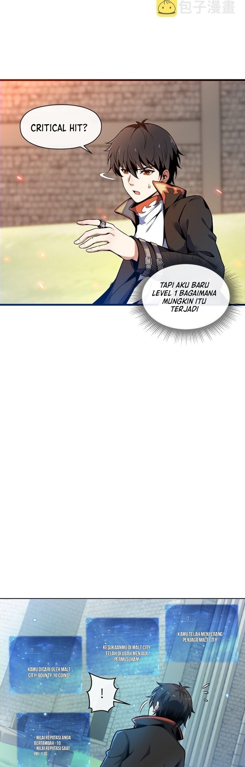 I Got Super Rare Jobs, But Hunted By Whole Servers? Chapter 1 - halaman 50