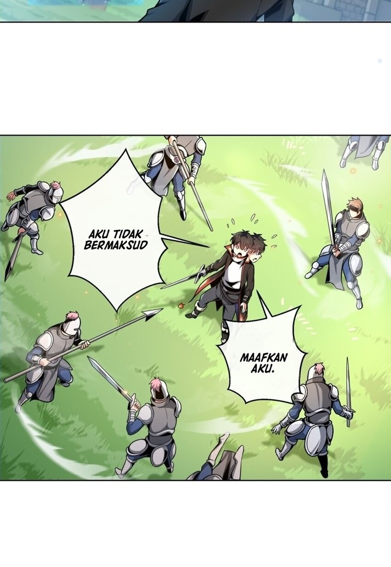 I Got Super Rare Jobs, But Hunted By Whole Servers? Chapter 1 - halaman 51