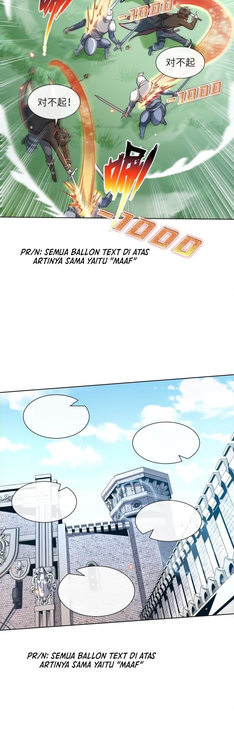 I Got Super Rare Jobs, But Hunted By Whole Servers? Chapter 1 - halaman 58