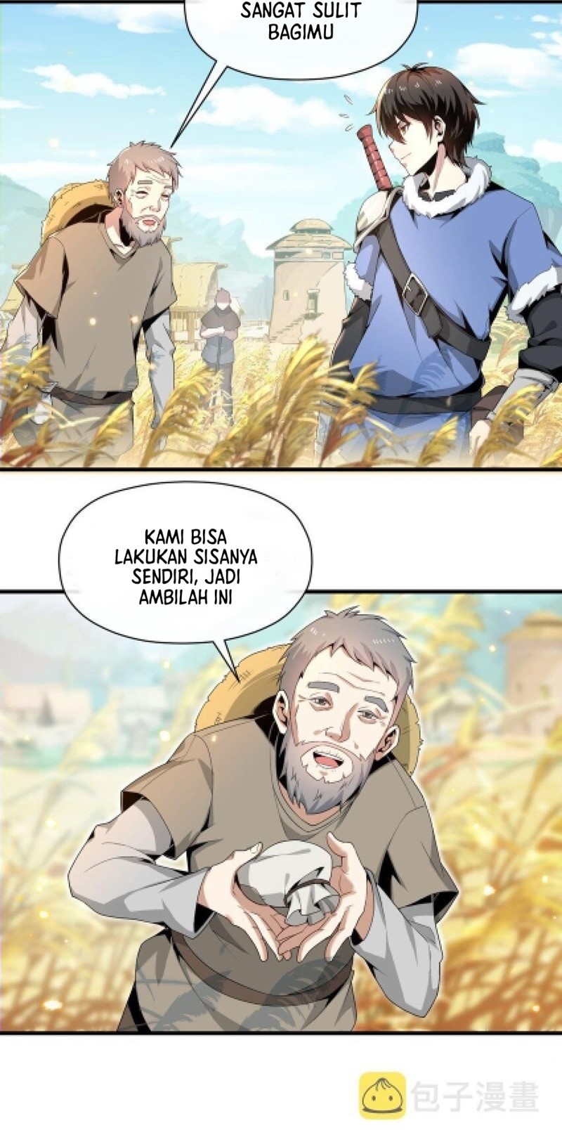 I Got Super Rare Jobs, But Hunted By Whole Servers? Chapter 1 - halaman 6