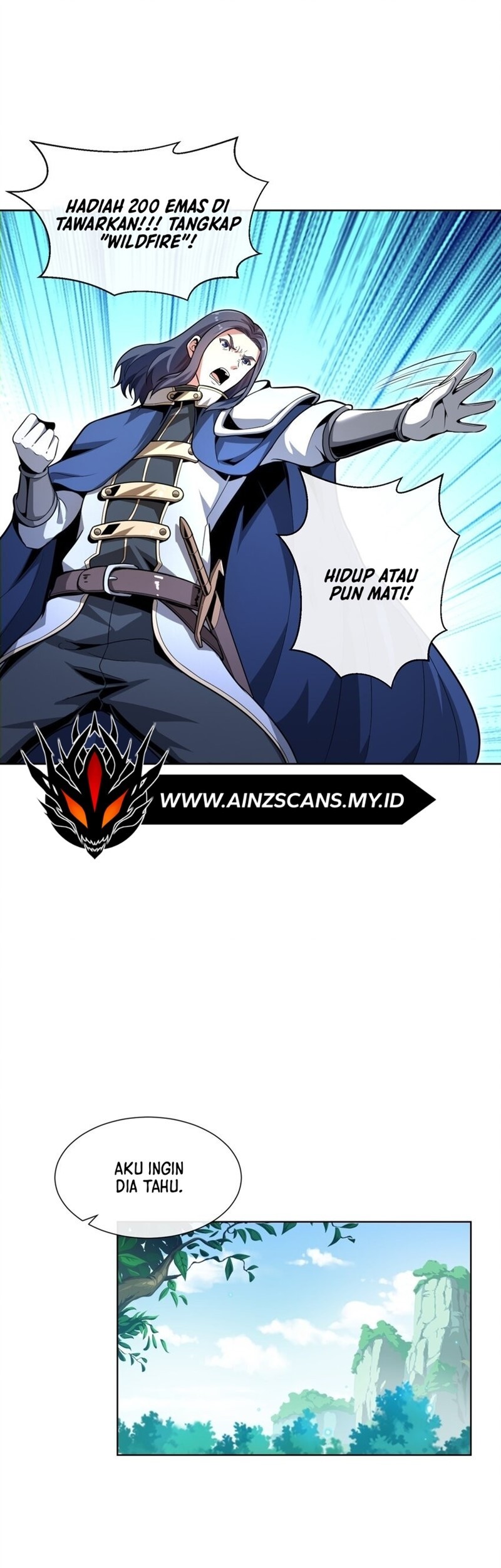 I Got Super Rare Jobs, But Hunted By Whole Servers? Chapter 1 - halaman 62