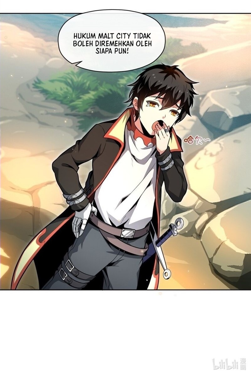 I Got Super Rare Jobs, But Hunted By Whole Servers? Chapter 1 - halaman 63