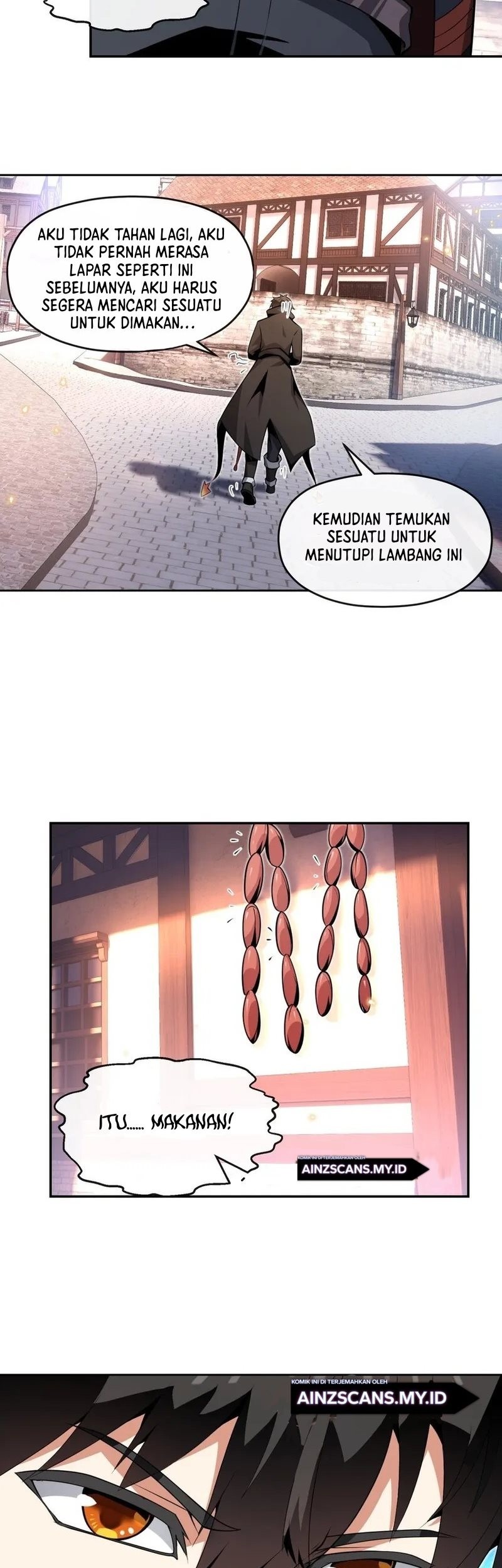 I Got Super Rare Jobs, But Hunted By Whole Servers? Chapter 2 - halaman 14