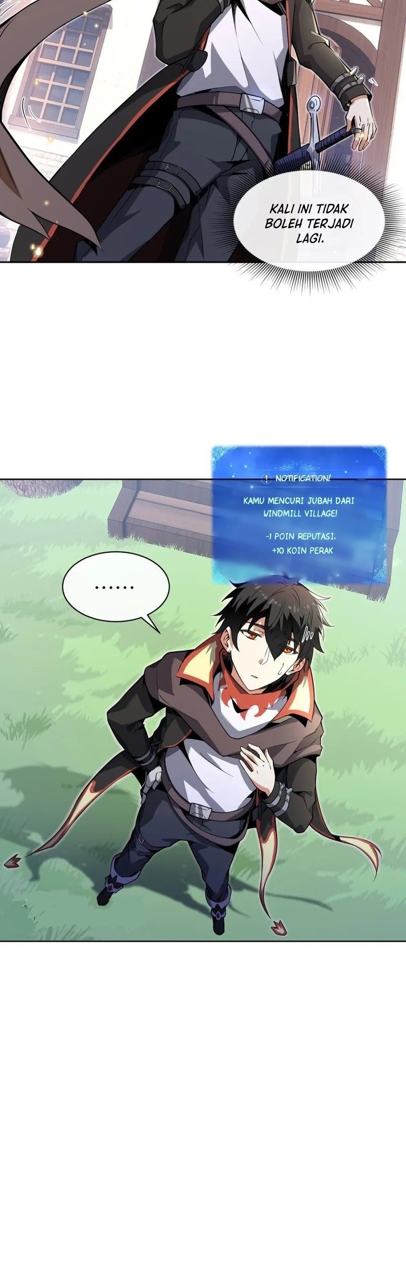 I Got Super Rare Jobs, But Hunted By Whole Servers? Chapter 2 - halaman 20
