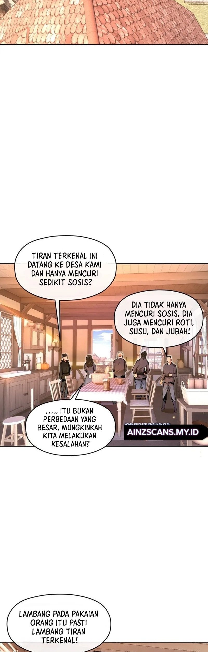 I Got Super Rare Jobs, But Hunted By Whole Servers? Chapter 2 - halaman 23