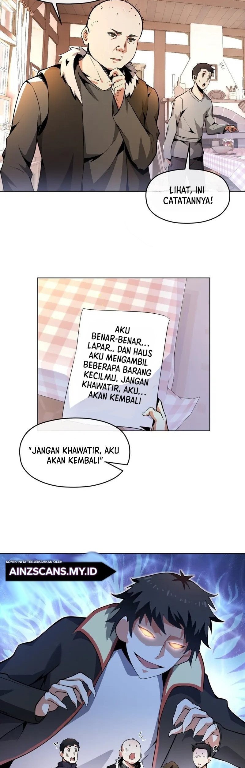 I Got Super Rare Jobs, But Hunted By Whole Servers? Chapter 2 - halaman 24