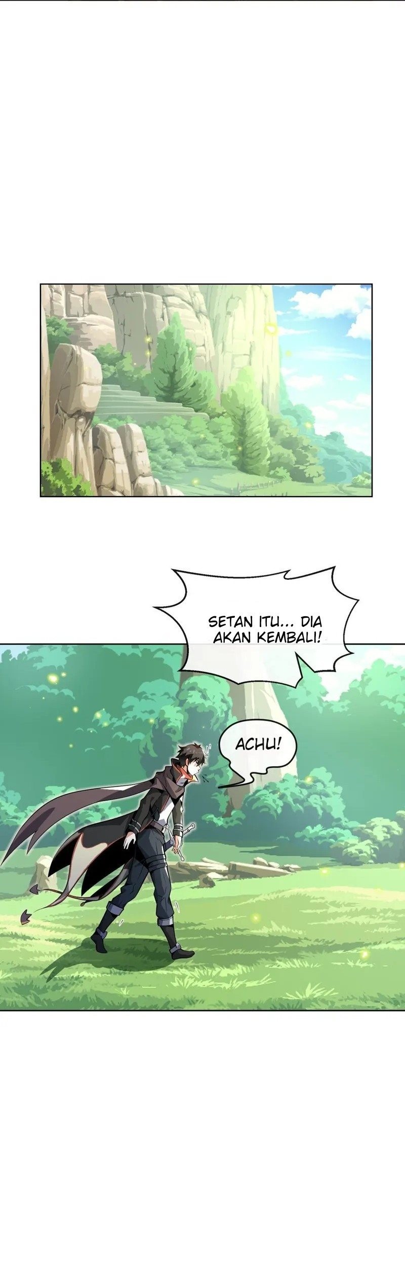 I Got Super Rare Jobs, But Hunted By Whole Servers? Chapter 2 - halaman 26