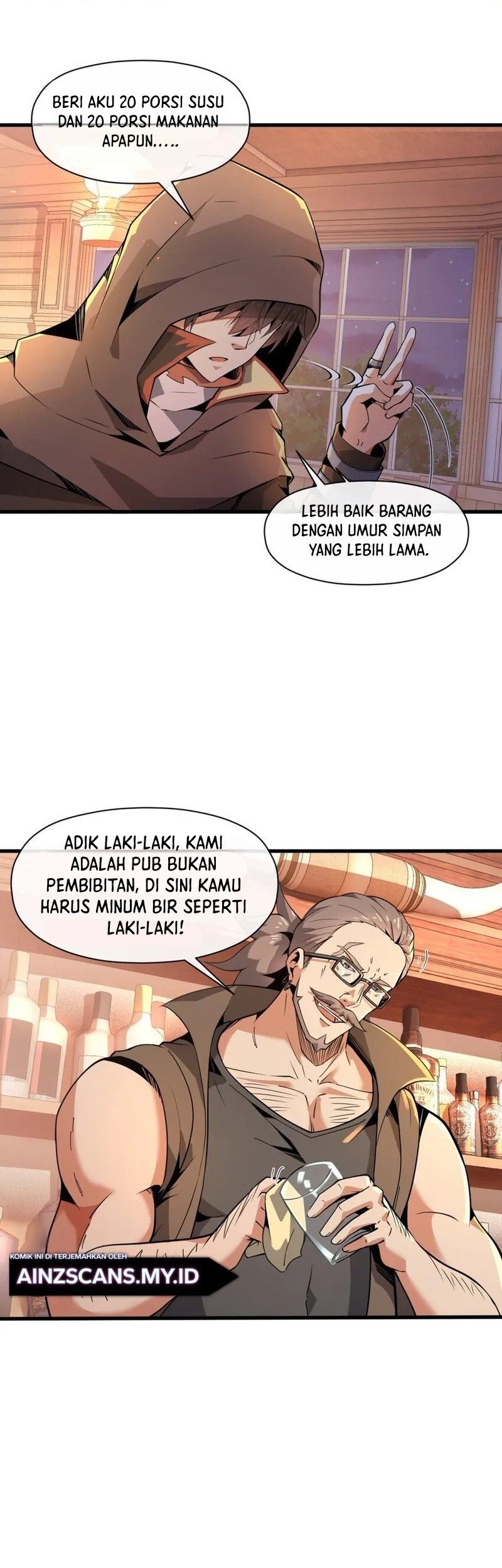 I Got Super Rare Jobs, But Hunted By Whole Servers? Chapter 2 - halaman 33