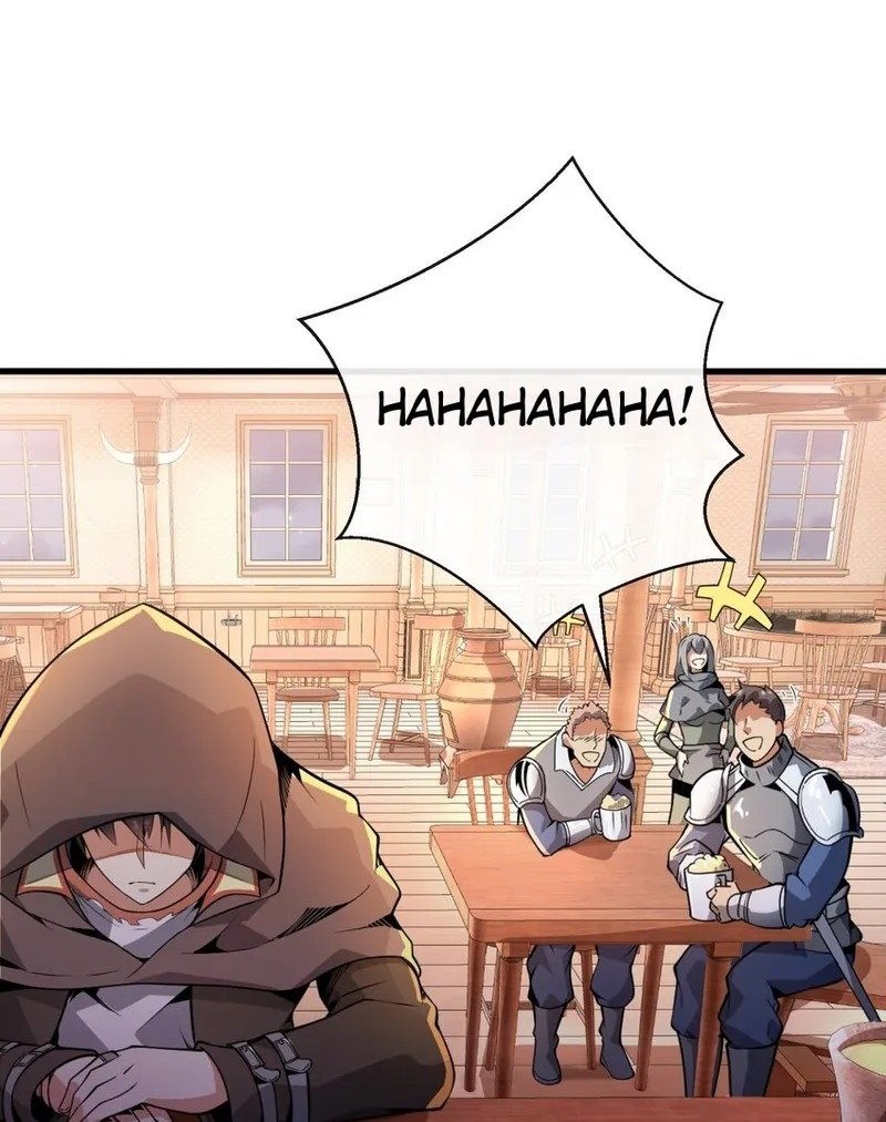 I Got Super Rare Jobs, But Hunted By Whole Servers? Chapter 2 - halaman 34