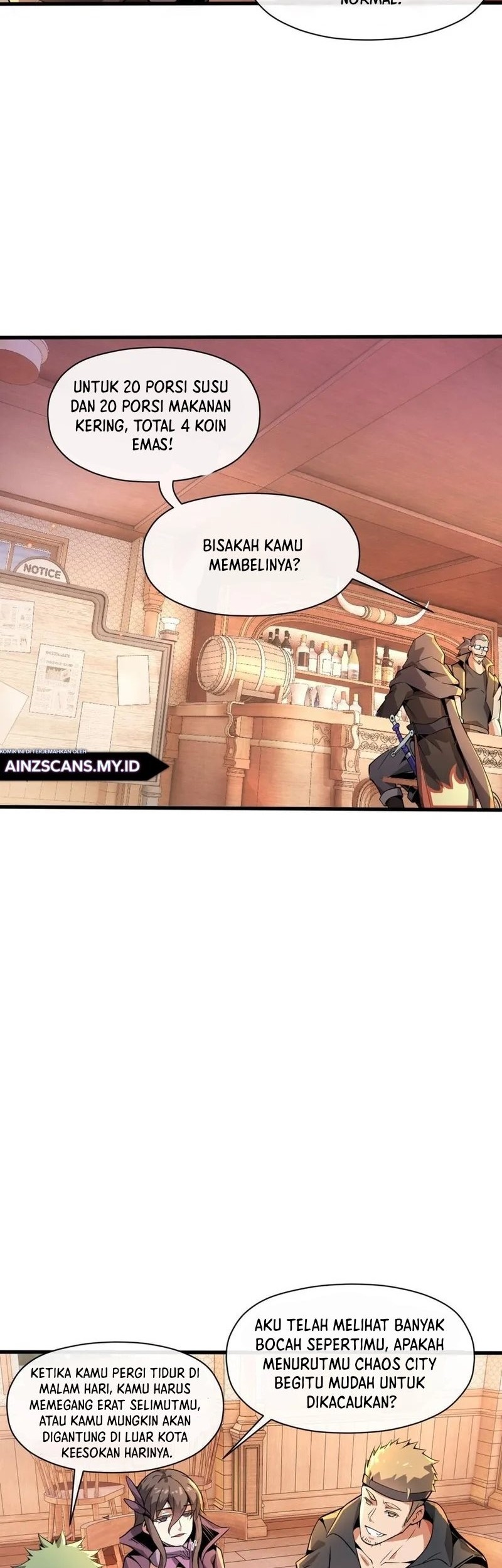 I Got Super Rare Jobs, But Hunted By Whole Servers? Chapter 2 - halaman 36