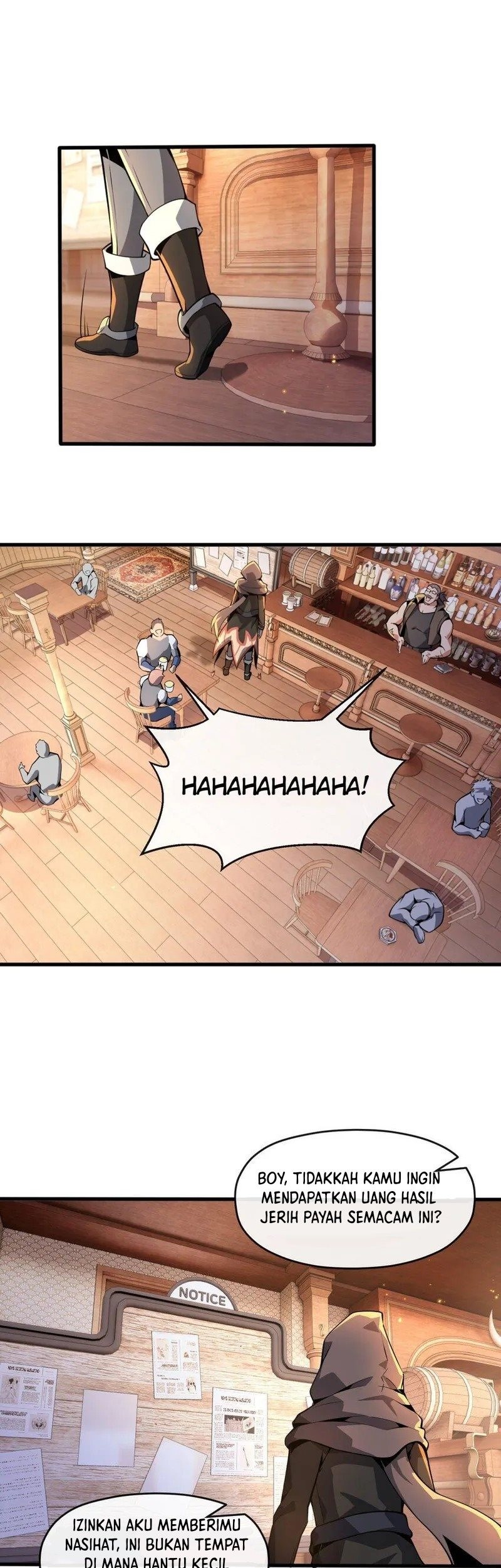 I Got Super Rare Jobs, But Hunted By Whole Servers? Chapter 2 - halaman 39