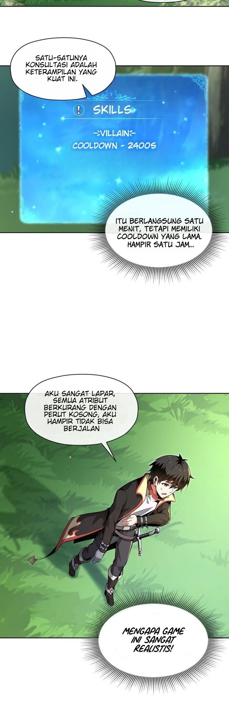 I Got Super Rare Jobs, But Hunted By Whole Servers? Chapter 2 - halaman 4