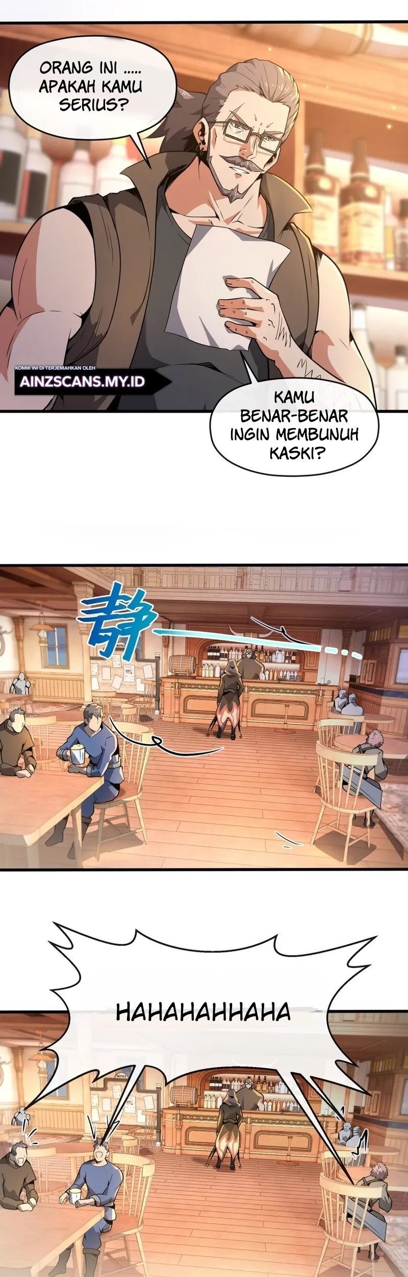 I Got Super Rare Jobs, But Hunted By Whole Servers? Chapter 2 - halaman 42
