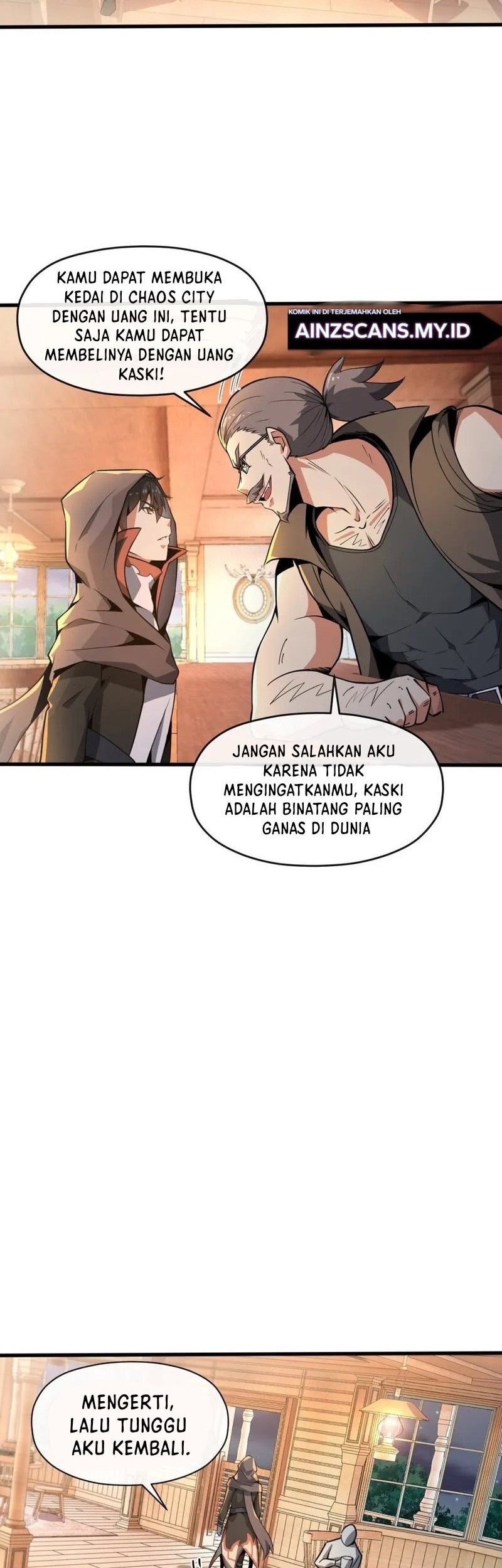 I Got Super Rare Jobs, But Hunted By Whole Servers? Chapter 2 - halaman 43