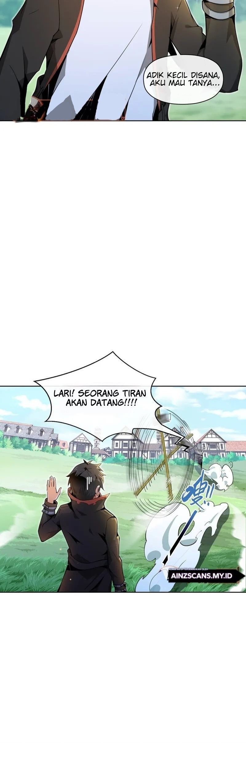 I Got Super Rare Jobs, But Hunted By Whole Servers? Chapter 2 - halaman 7