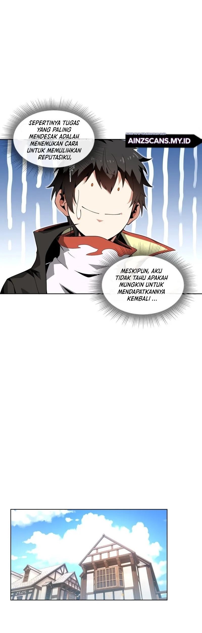 I Got Super Rare Jobs, But Hunted By Whole Servers? Chapter 2 - halaman 8