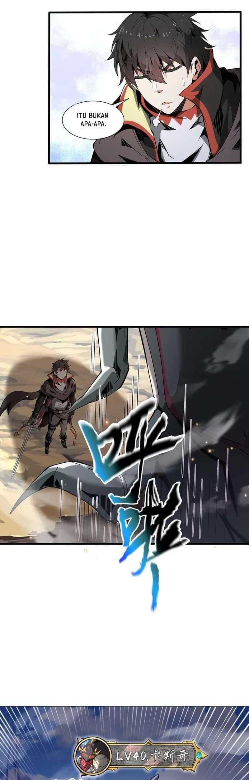 I Got Super Rare Jobs, But Hunted By Whole Servers? Chapter 3 - halaman 10