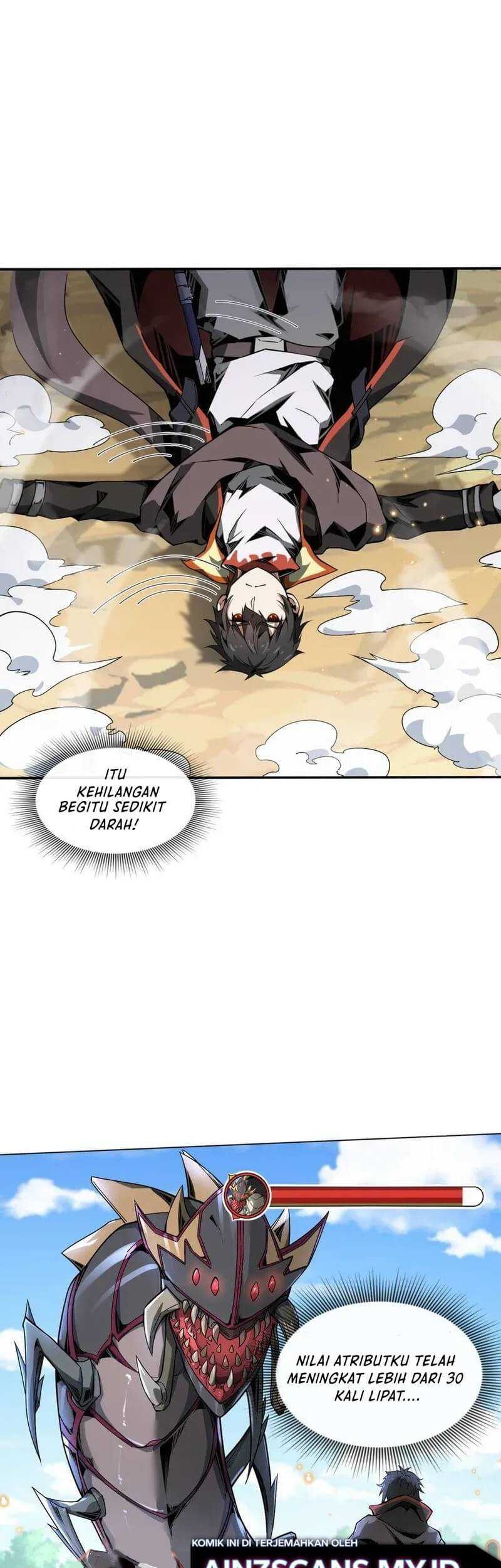 I Got Super Rare Jobs, But Hunted By Whole Servers? Chapter 3 - halaman 16
