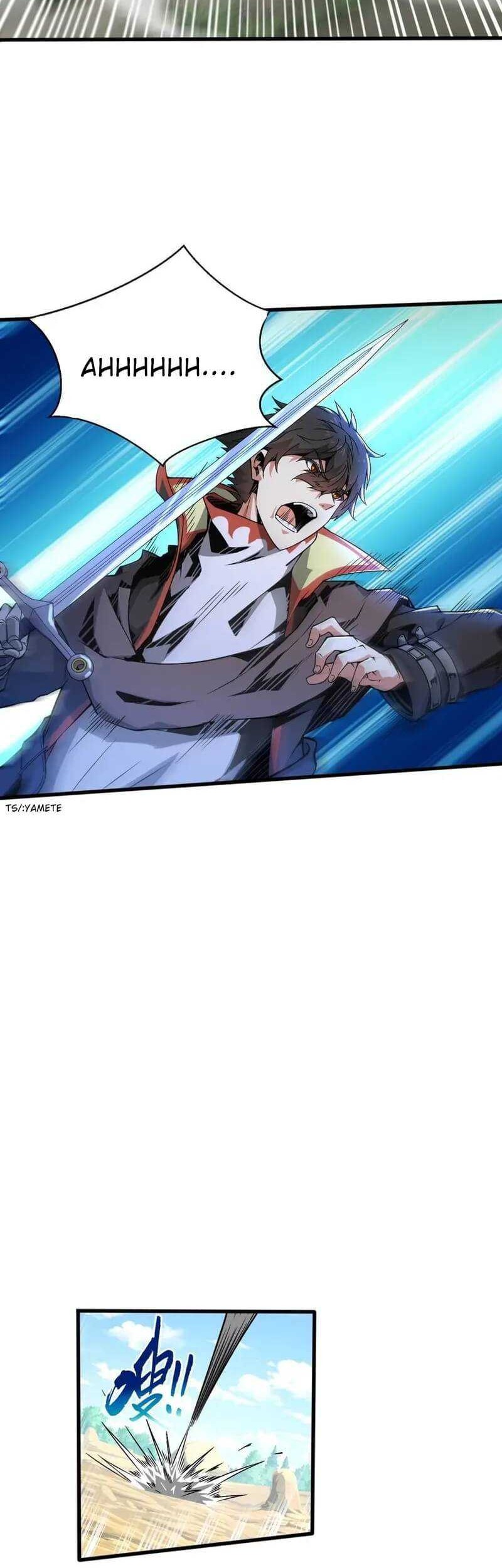I Got Super Rare Jobs, But Hunted By Whole Servers? Chapter 3 - halaman 18