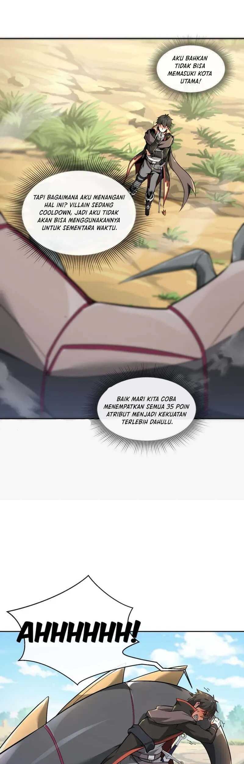 I Got Super Rare Jobs, But Hunted By Whole Servers? Chapter 3 - halaman 27