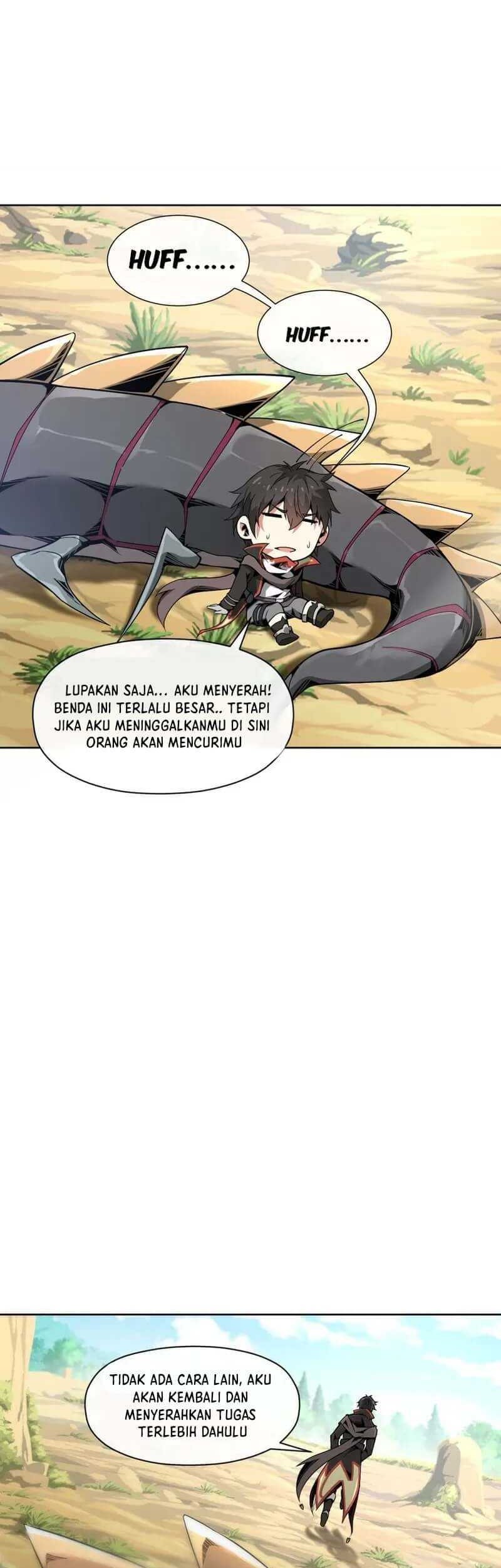 I Got Super Rare Jobs, But Hunted By Whole Servers? Chapter 3 - halaman 29