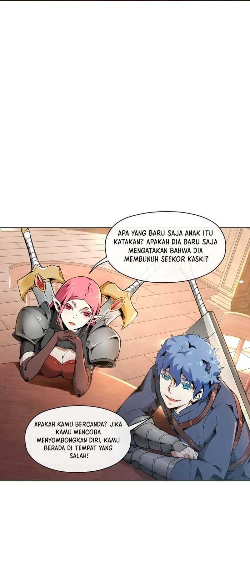 I Got Super Rare Jobs, But Hunted By Whole Servers? Chapter 3 - halaman 32
