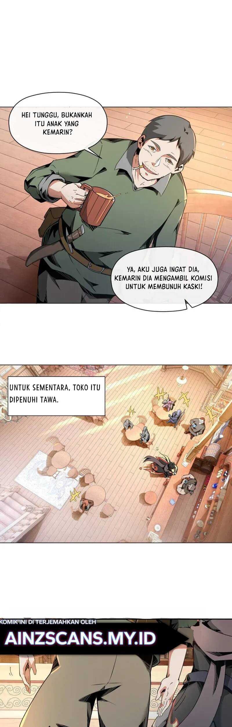 I Got Super Rare Jobs, But Hunted By Whole Servers? Chapter 3 - halaman 33