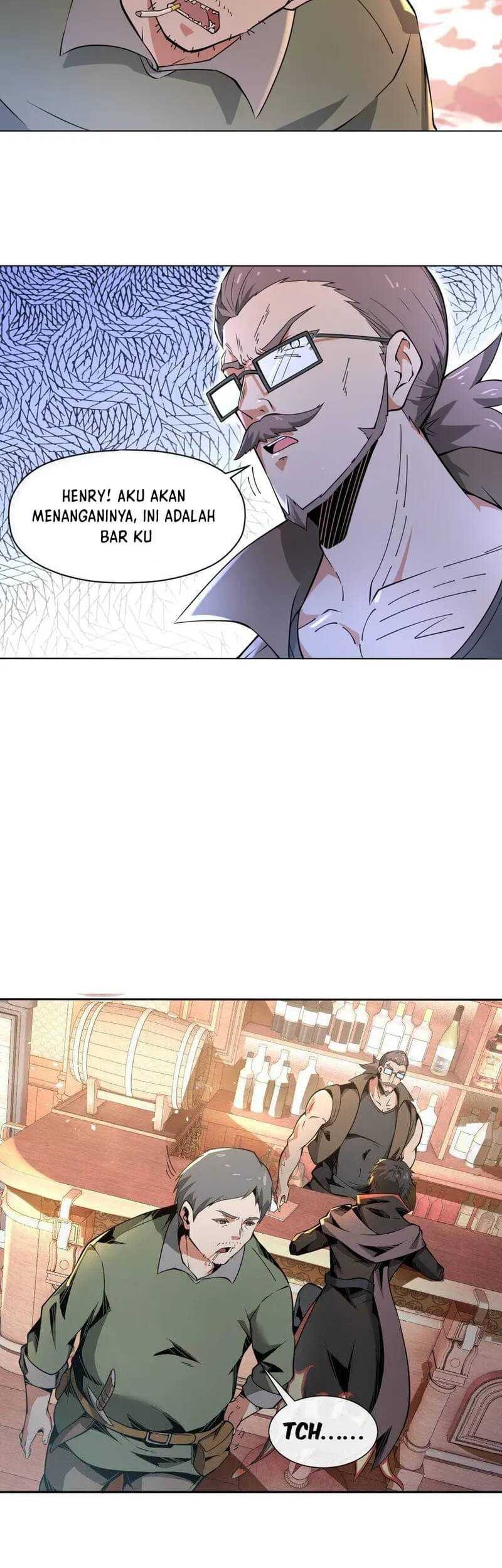 I Got Super Rare Jobs, But Hunted By Whole Servers? Chapter 3 - halaman 36