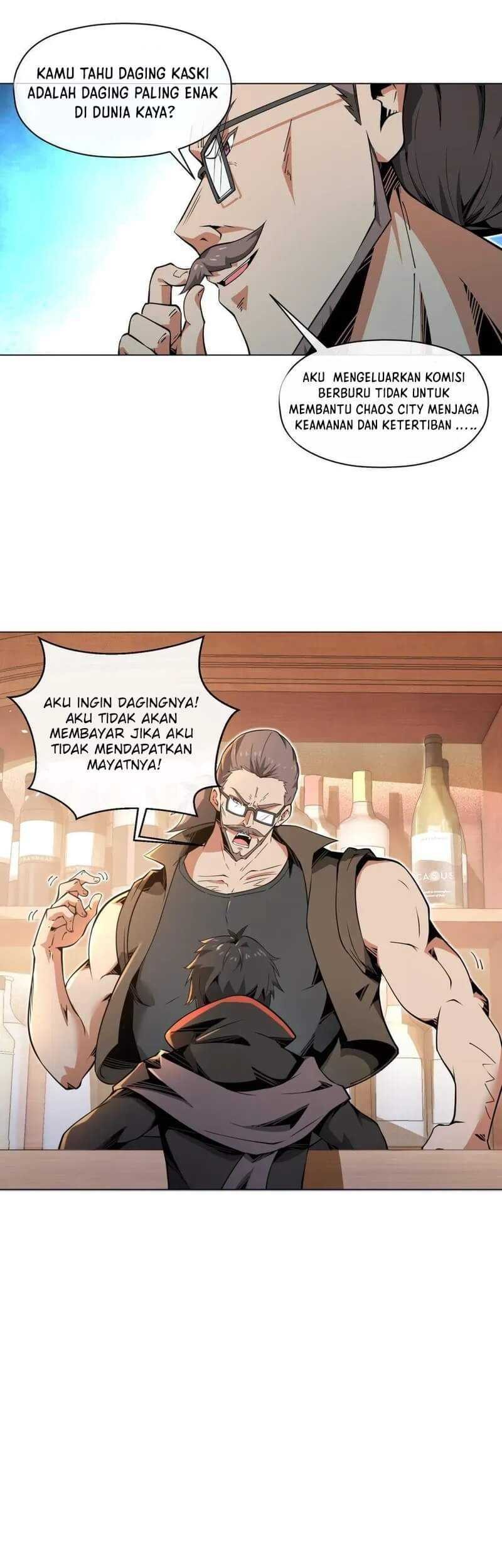 I Got Super Rare Jobs, But Hunted By Whole Servers? Chapter 3 - halaman 38