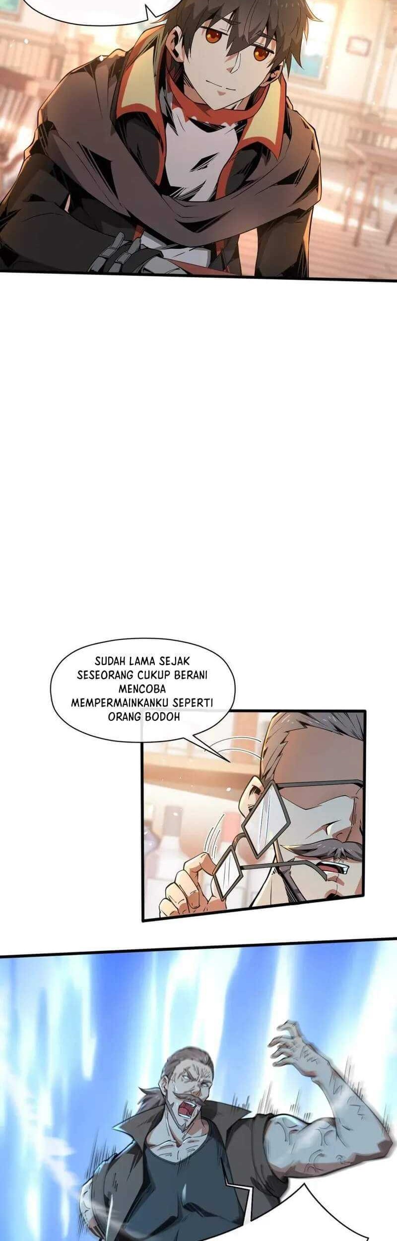 I Got Super Rare Jobs, But Hunted By Whole Servers? Chapter 3 - halaman 41