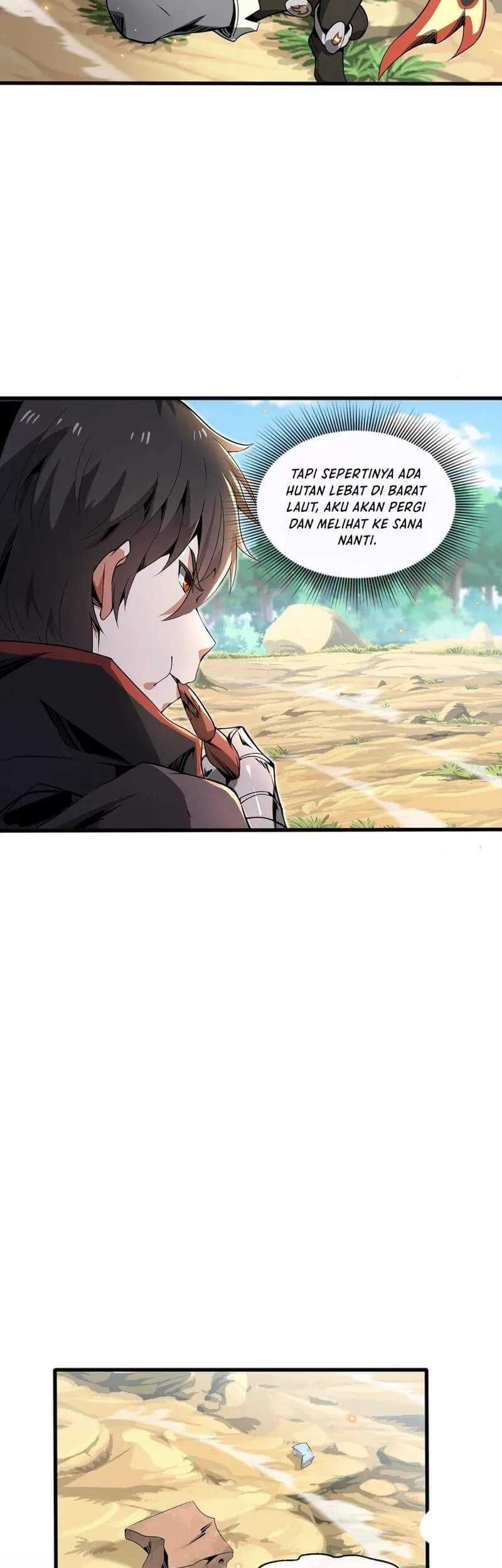 I Got Super Rare Jobs, But Hunted By Whole Servers? Chapter 3 - halaman 5