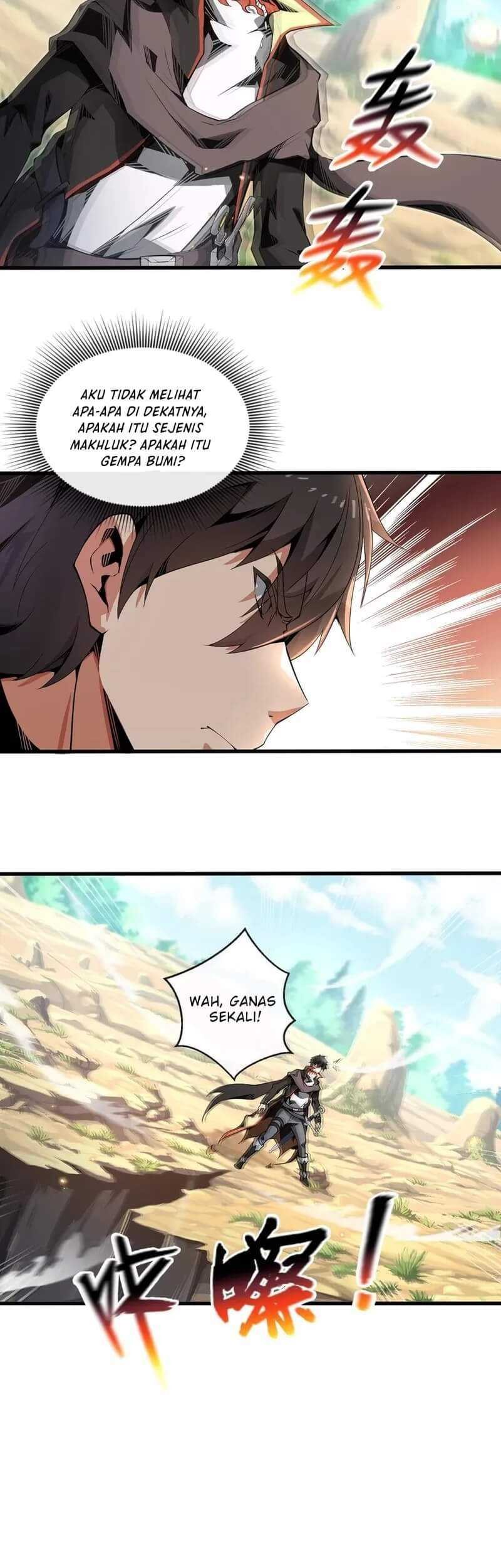 I Got Super Rare Jobs, But Hunted By Whole Servers? Chapter 3 - halaman 7