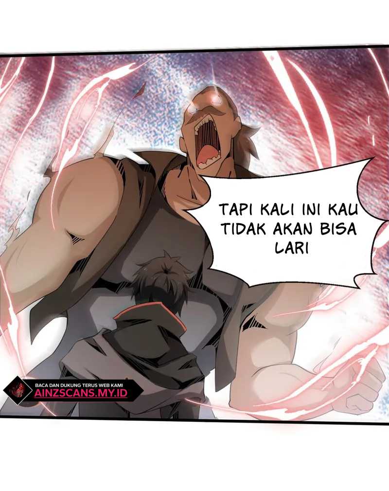 I Got Super Rare Jobs, But Hunted By Whole Servers? Chapter 4 - halaman 13