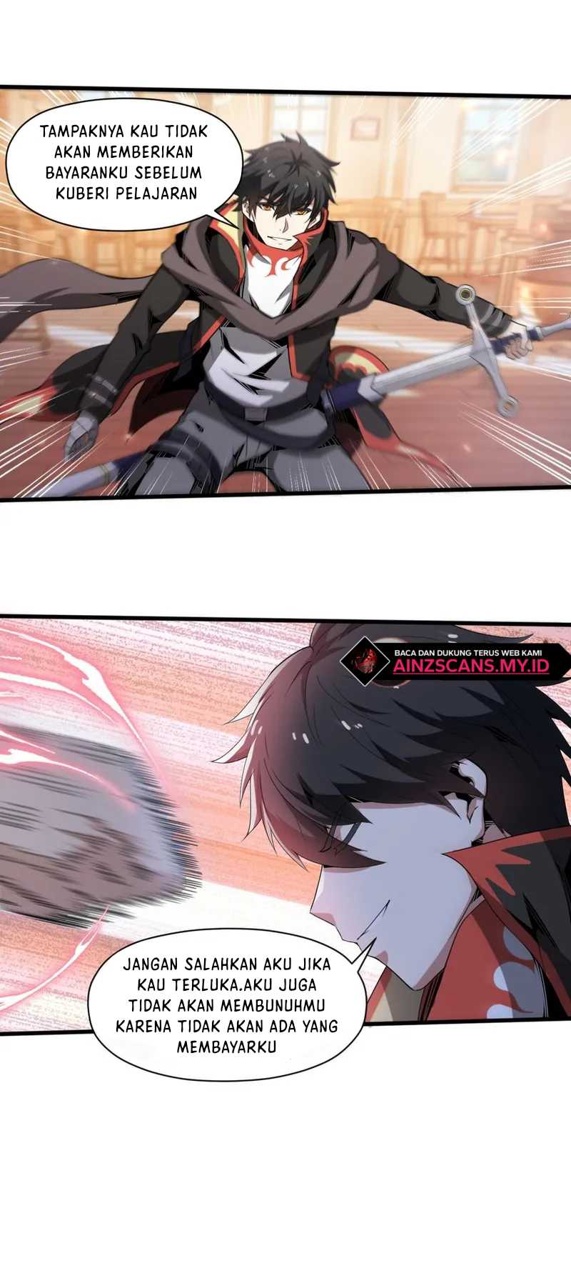 I Got Super Rare Jobs, But Hunted By Whole Servers? Chapter 4 - halaman 14