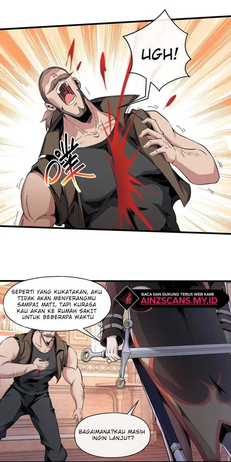 I Got Super Rare Jobs, But Hunted By Whole Servers? Chapter 4 - halaman 16