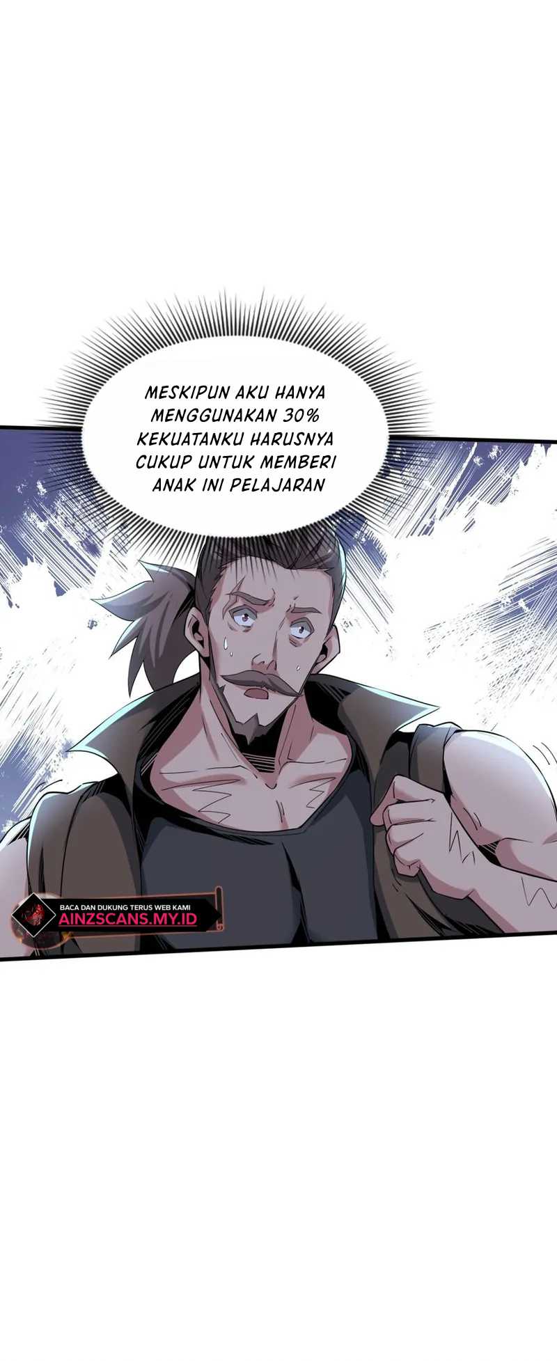 I Got Super Rare Jobs, But Hunted By Whole Servers? Chapter 4 - halaman 21
