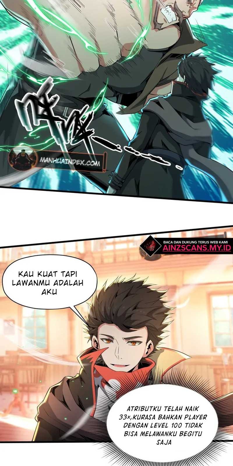 I Got Super Rare Jobs, But Hunted By Whole Servers? Chapter 4 - halaman 23