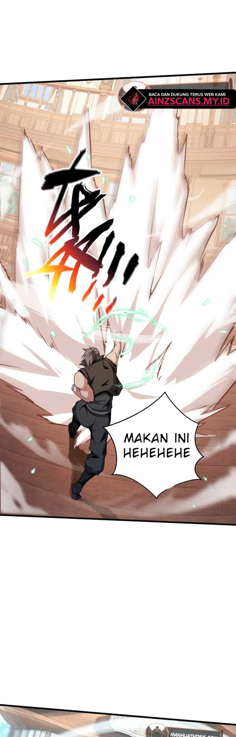 I Got Super Rare Jobs, But Hunted By Whole Servers? Chapter 4 - halaman 24