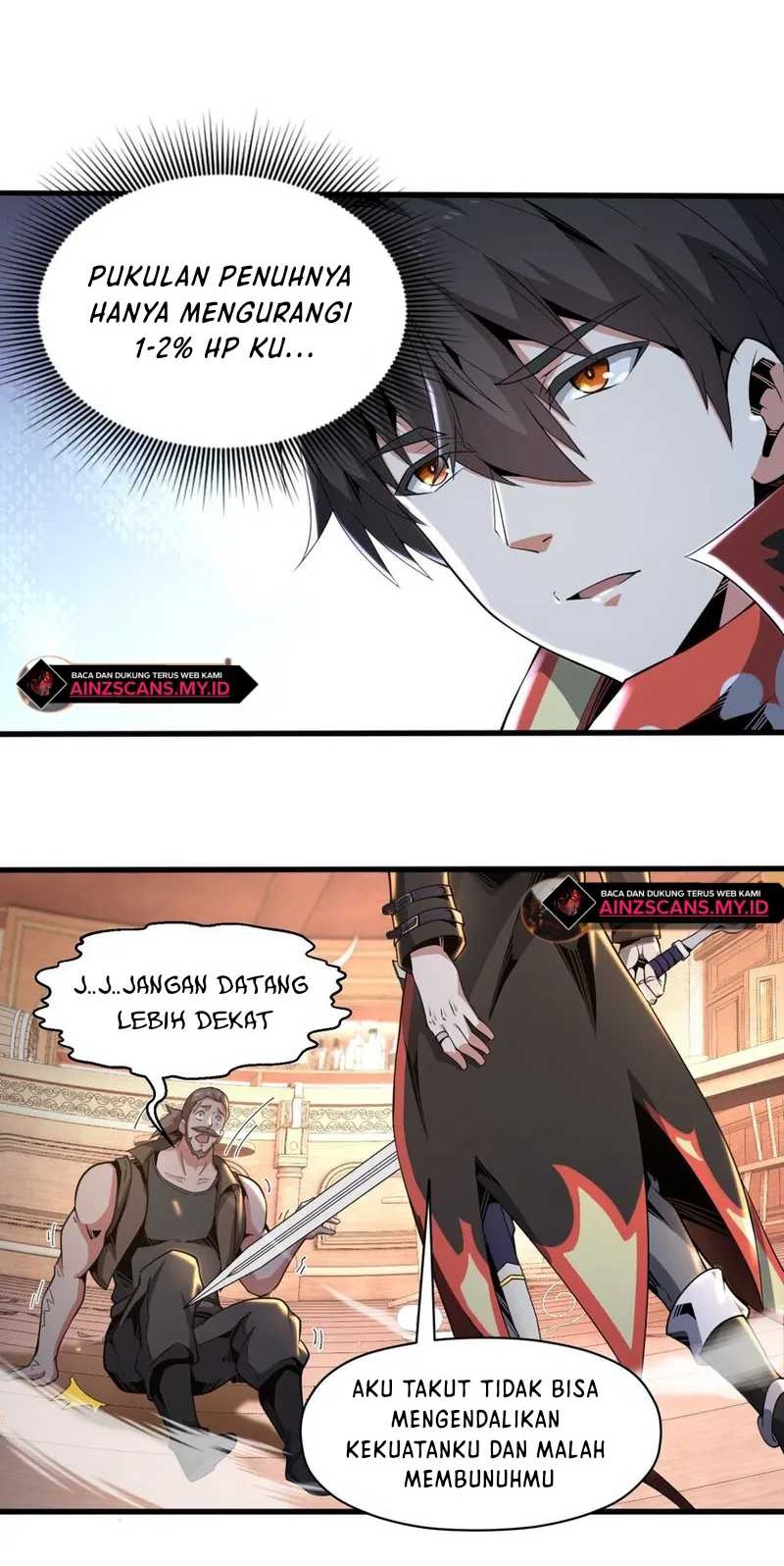 I Got Super Rare Jobs, But Hunted By Whole Servers? Chapter 4 - halaman 29