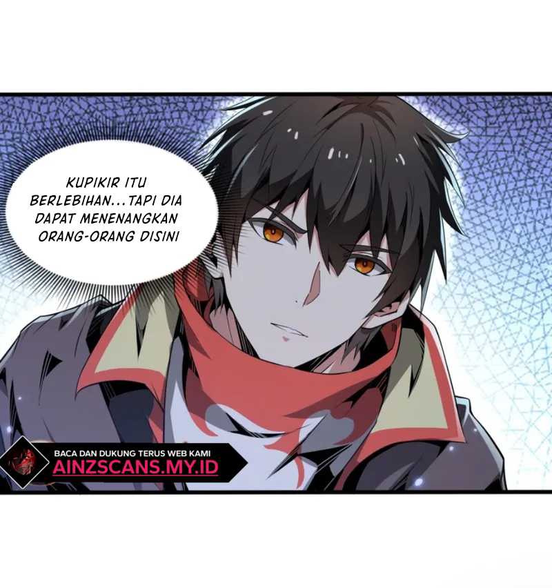 I Got Super Rare Jobs, But Hunted By Whole Servers? Chapter 4 - halaman 3