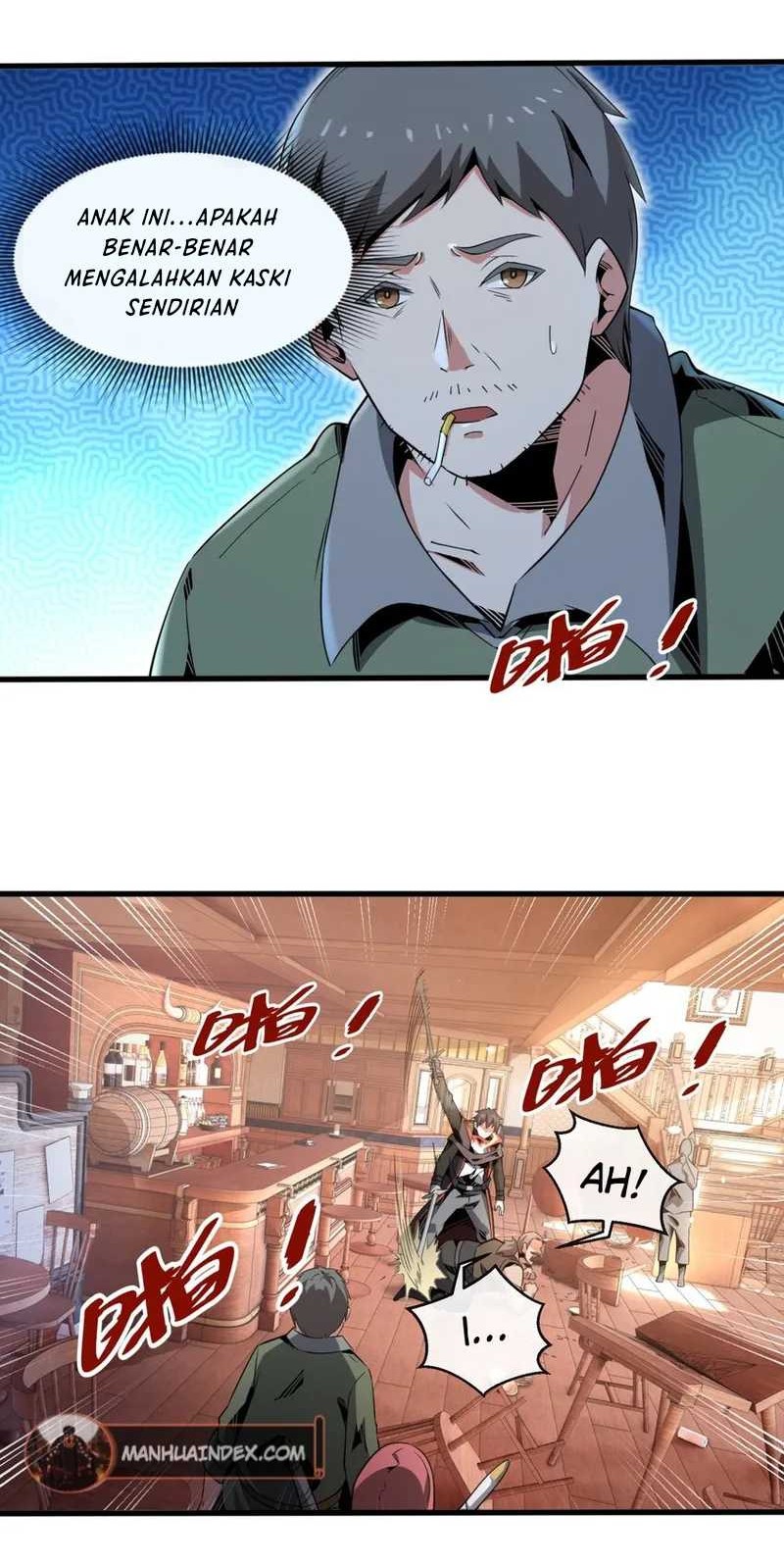 I Got Super Rare Jobs, But Hunted By Whole Servers? Chapter 4 - halaman 31