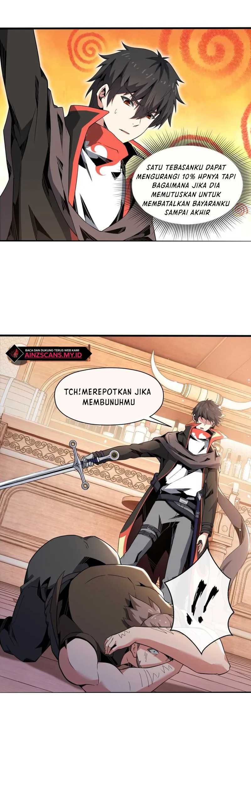 I Got Super Rare Jobs, But Hunted By Whole Servers? Chapter 4 - halaman 32