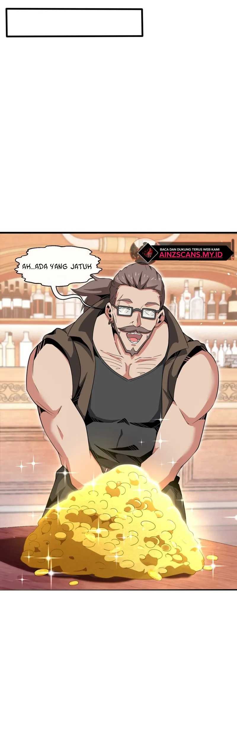 I Got Super Rare Jobs, But Hunted By Whole Servers? Chapter 4 - halaman 36