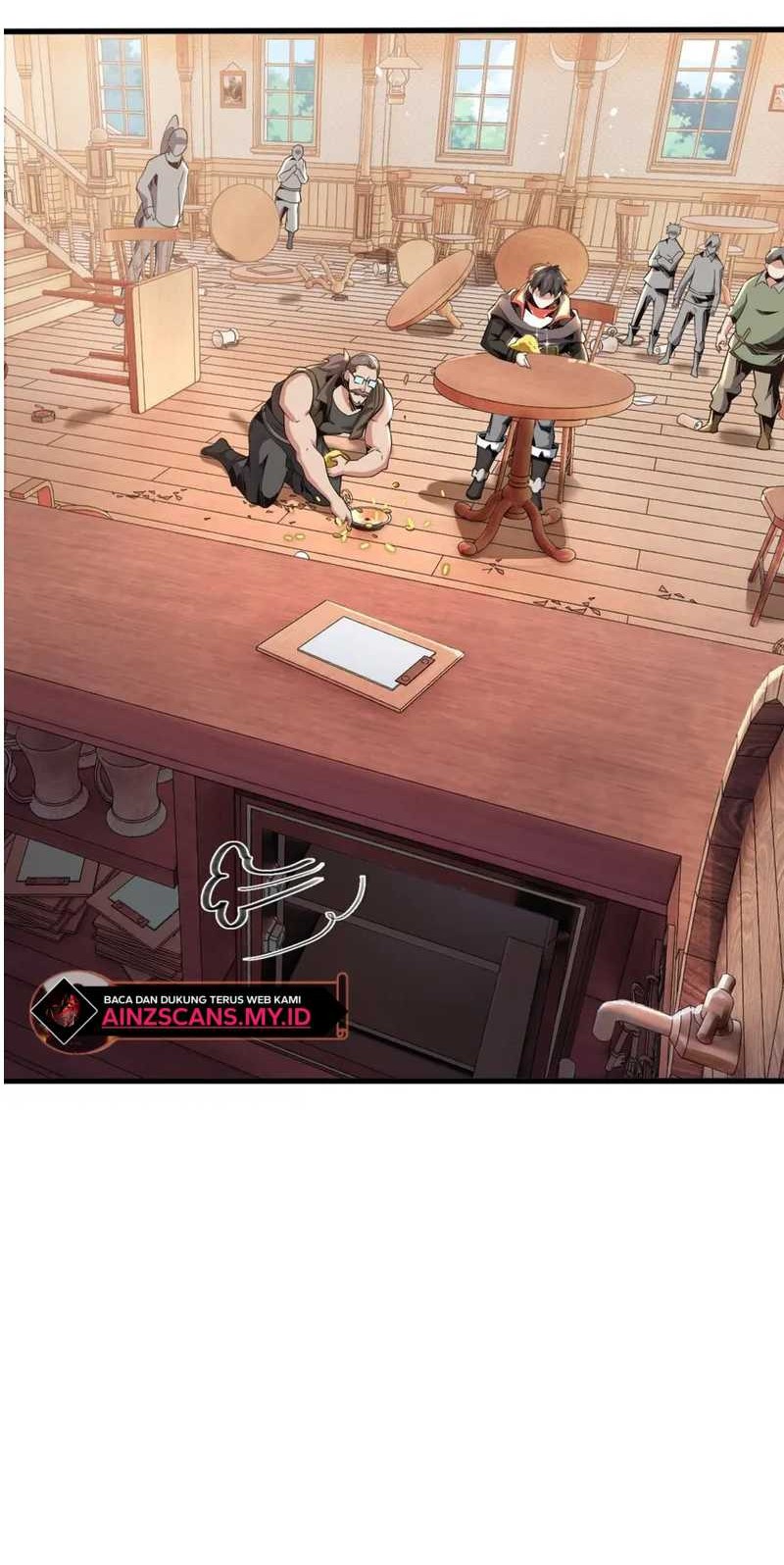 I Got Super Rare Jobs, But Hunted By Whole Servers? Chapter 4 - halaman 37