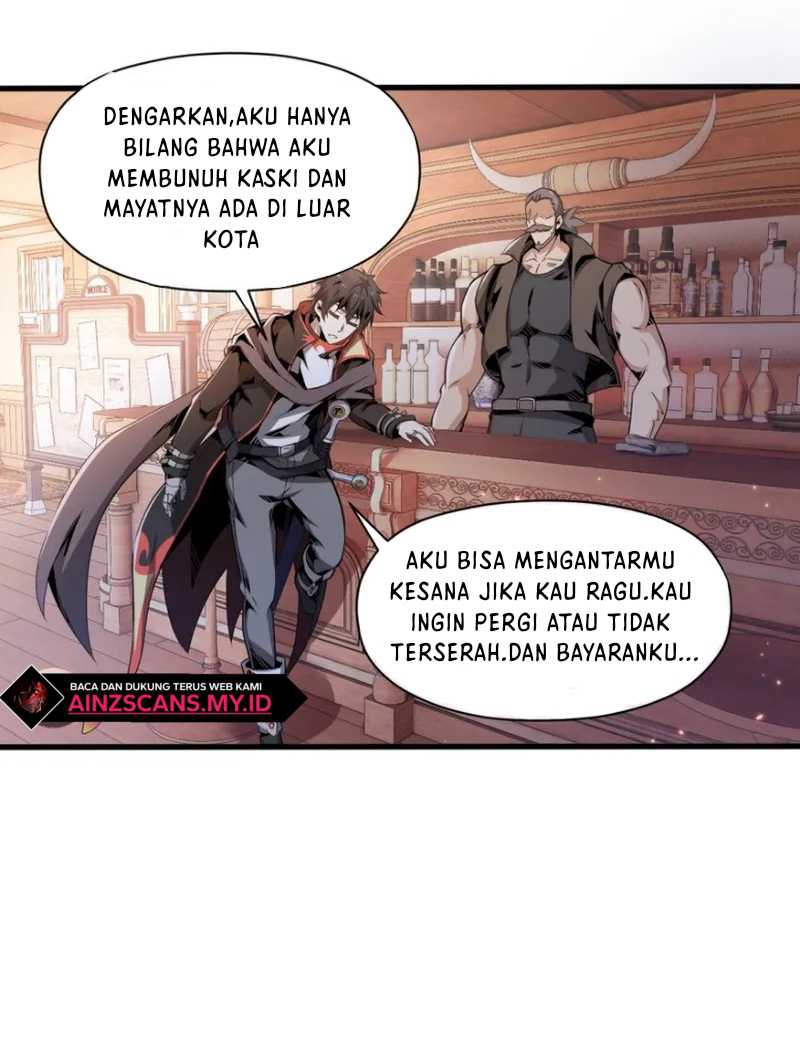I Got Super Rare Jobs, But Hunted By Whole Servers? Chapter 4 - halaman 4