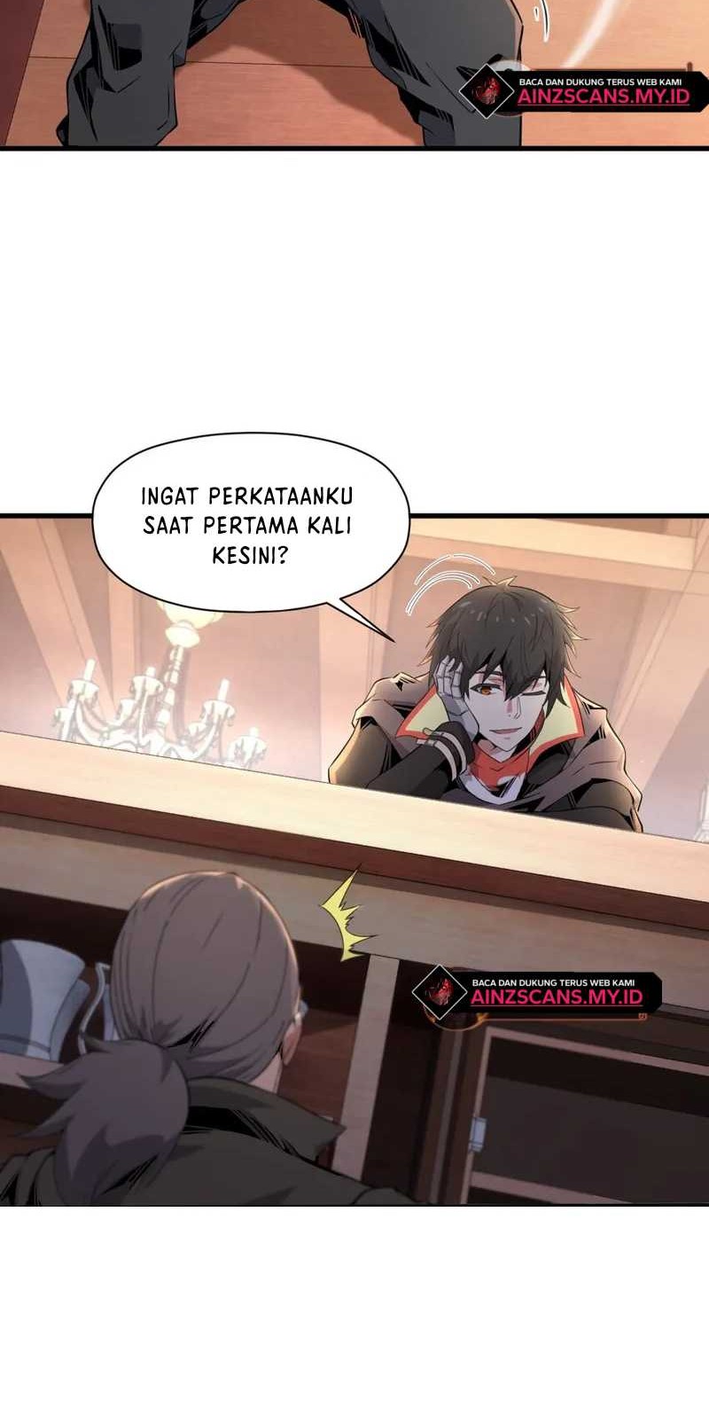 I Got Super Rare Jobs, But Hunted By Whole Servers? Chapter 4 - halaman 41