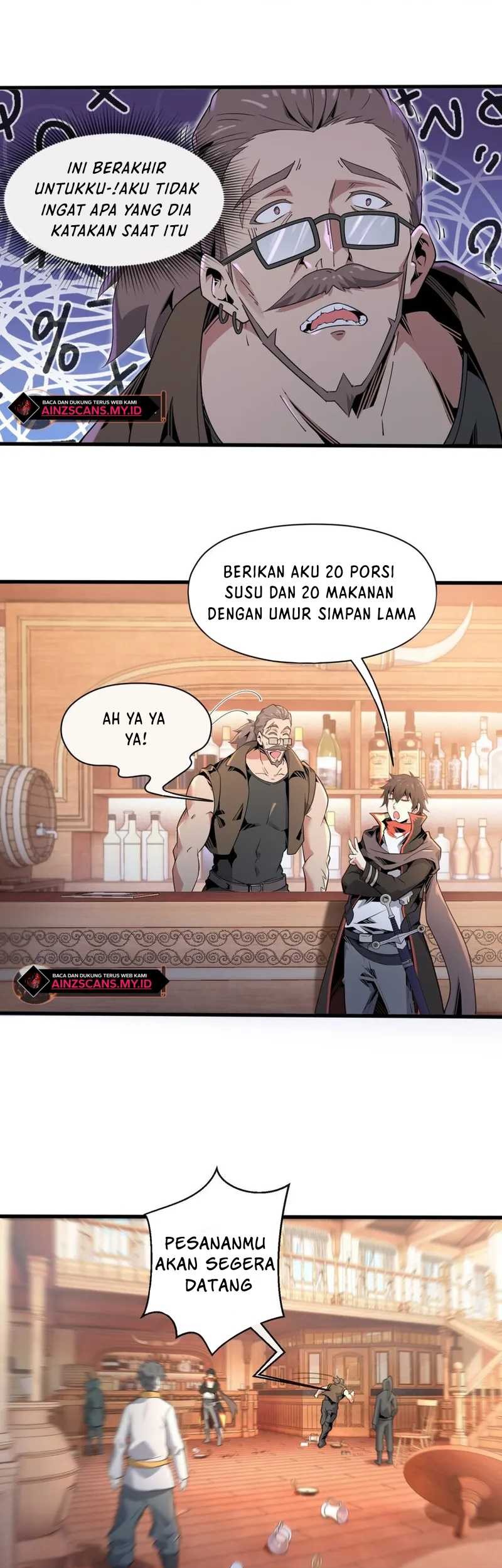 I Got Super Rare Jobs, But Hunted By Whole Servers? Chapter 4 - halaman 42