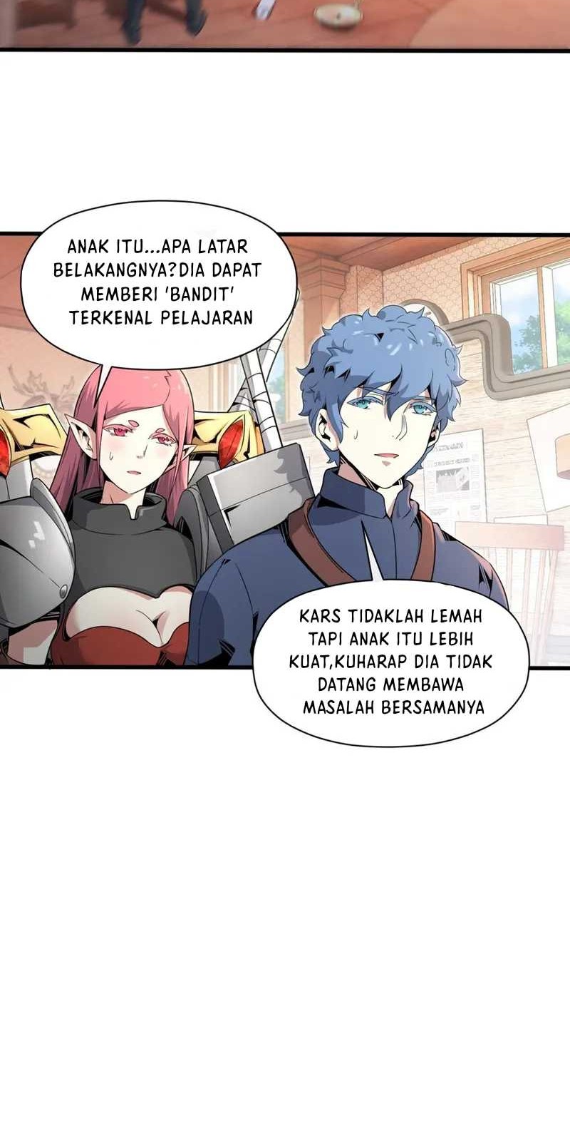 I Got Super Rare Jobs, But Hunted By Whole Servers? Chapter 4 - halaman 43