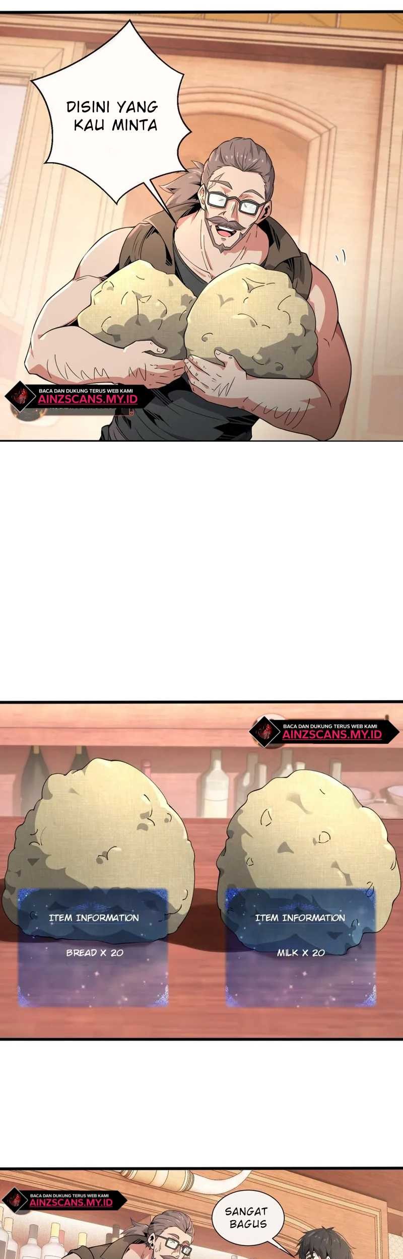 I Got Super Rare Jobs, But Hunted By Whole Servers? Chapter 4 - halaman 44